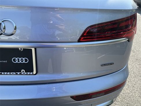 Certified 2022 Audi Q5 2.0T Premium Plus image 43