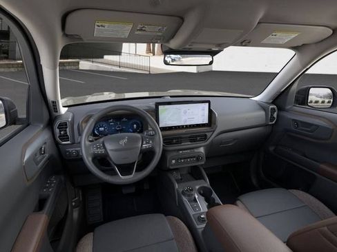New 2025 Ford Bronco Sport Outer Banks AWD/4WD image 9