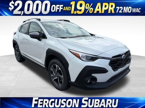 New 2026 Subaru Crosstrek 2.5i Premium AWD/4WD image 1