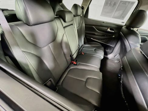Used 2023 Hyundai Santa Fe Limited AWD/4WD image 27