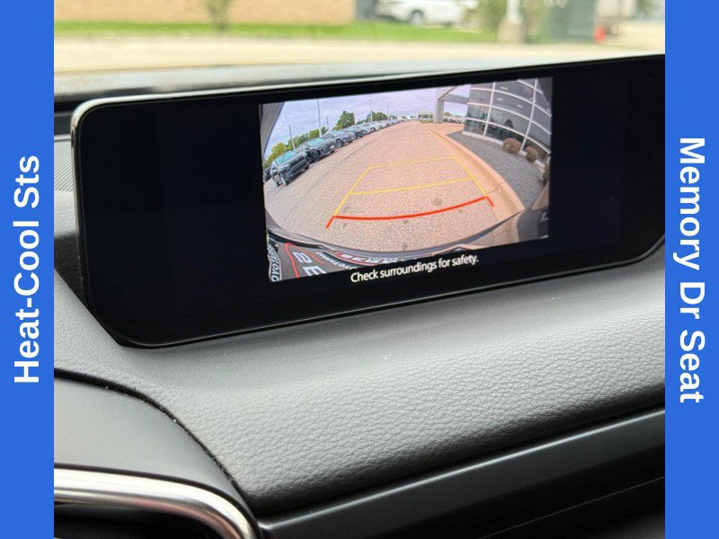Used 2025 MAZDA CX-50 AWD 2.5 S w/ Weather Package image 24