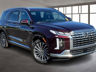 Used 2024 Hyundai Palisade Calligraphy