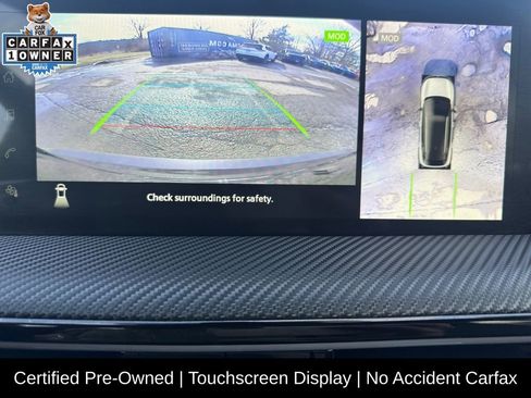 Certified 2025 Nissan Kicks SR image 13