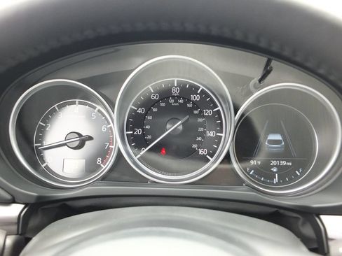 Used 2023 MAZDA CX-5 AWD 2.5 S w/ Select Package image 24