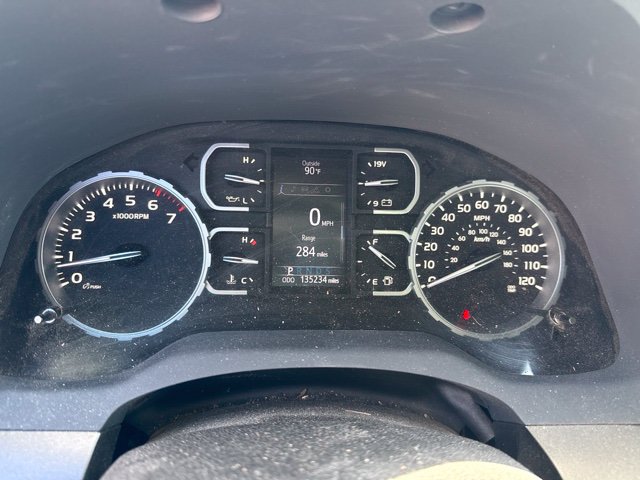 Used 2020 Toyota Tundra SR5 w/ SX Package RWD image 17