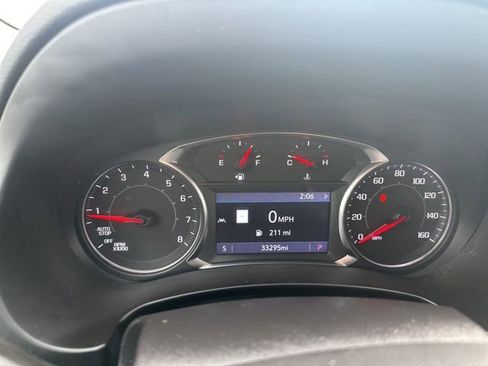 Certified 2023 GMC Terrain AT4 w/ Infotainment Package II image 13