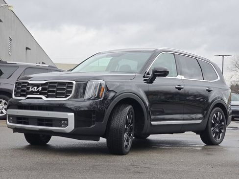 Used 2025 Kia Telluride SX Prestige image 14