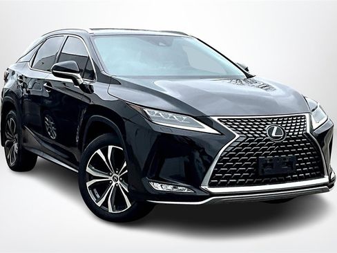 Used 2020 Lexus RX 350 AWD w/ Luxury Package image 3