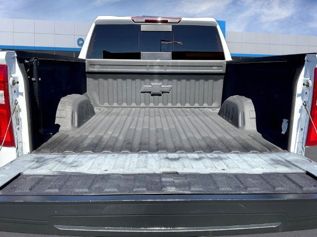 Certified 2022 Chevrolet Silverado 1500 LTZ AWD/4WD image 9