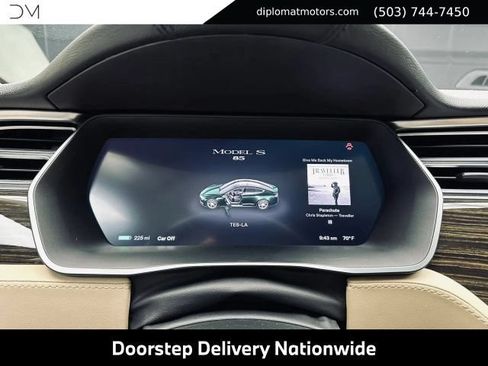 Used 2014 Tesla Model S 85 RWD image 32