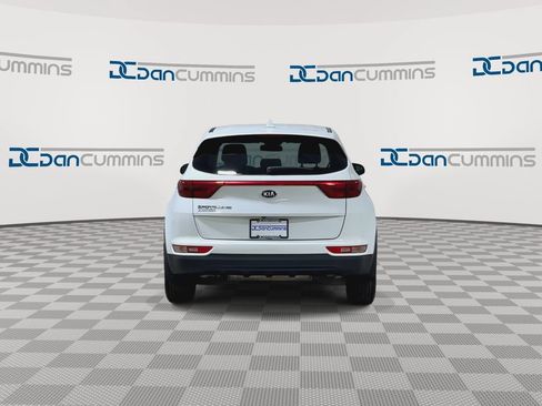 Used 2019 Kia Sportage LX FWD image 7