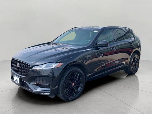 Used 2023 Jaguar F-PACE S AWD/4WD image 4