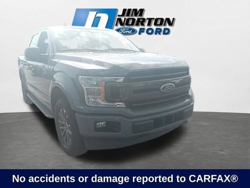 Used 2019 Ford F150 XLT w/ Equipment Group 302A Luxury AWD/4WD image 1