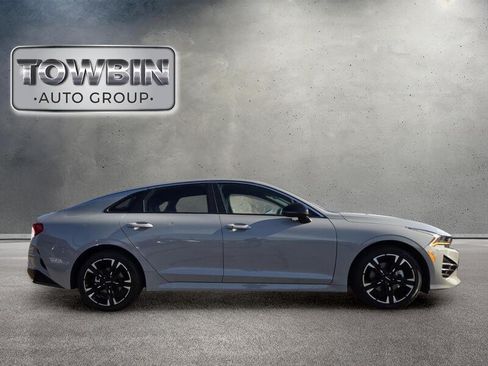 Certified 2024 Kia K5 GT-Line w/ GT-Line Premium Package FWD image 3