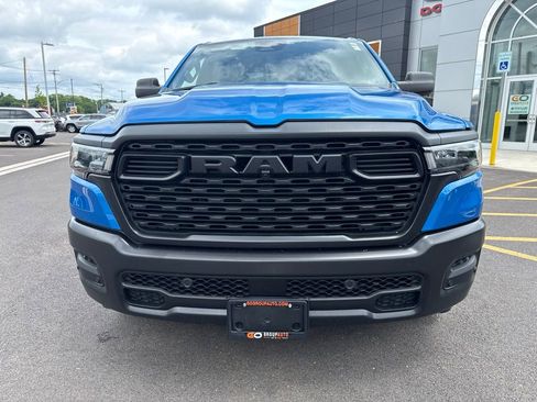 Used 2025 RAM 1500 Tradesman AWD/4WD image 2
