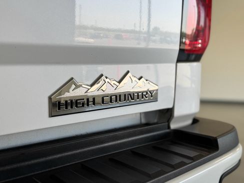 Used 2019 Chevrolet Silverado 3500 High Country w/ Duramax Plus Package AWD/4WD image 34