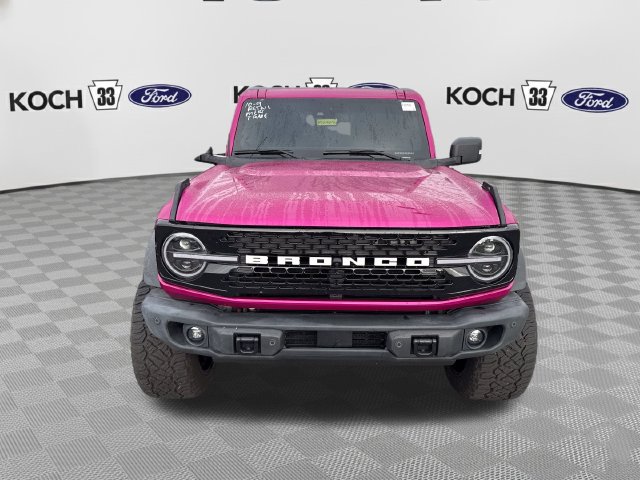Used 2023 Ford Bronco Wildtrak AWD/4WD image 2