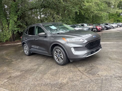 Used 2020 Ford Escape SEL AWD/4WD image 4