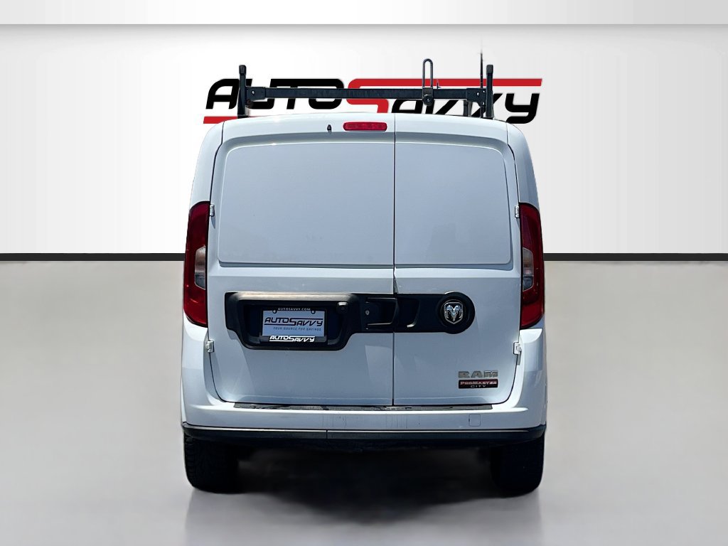 Used 2022 RAM ProMaster City Wagon FWD image 6