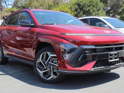 New 2025 Hyundai Kona N Line S