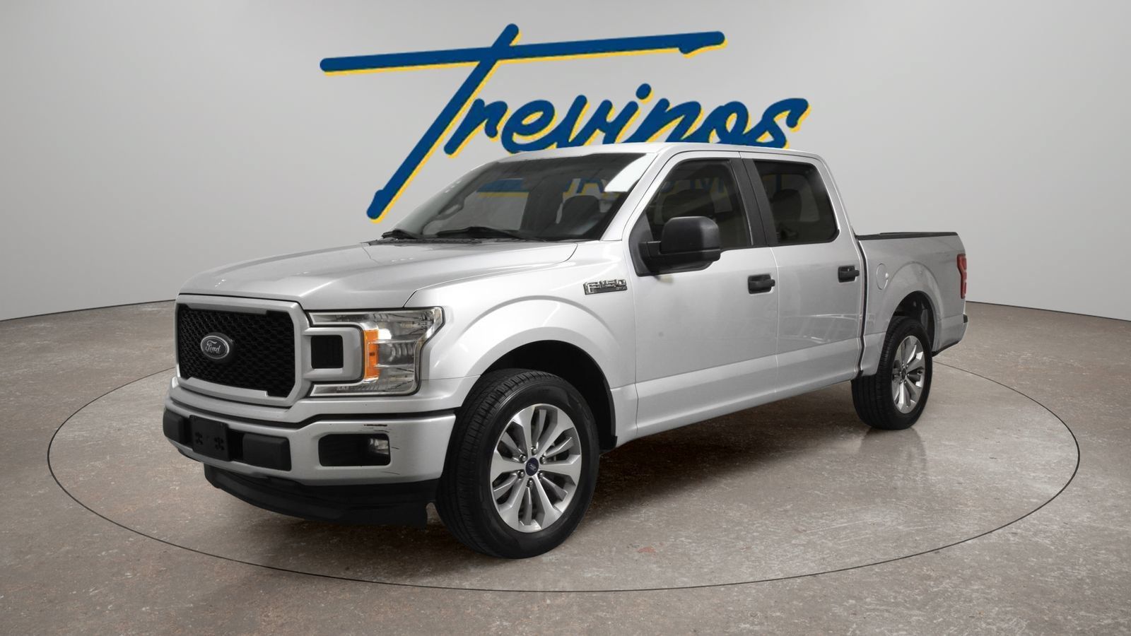 Used 2018 Ford F150 XL w/ Equipment Group 101A Mid RWD image 7