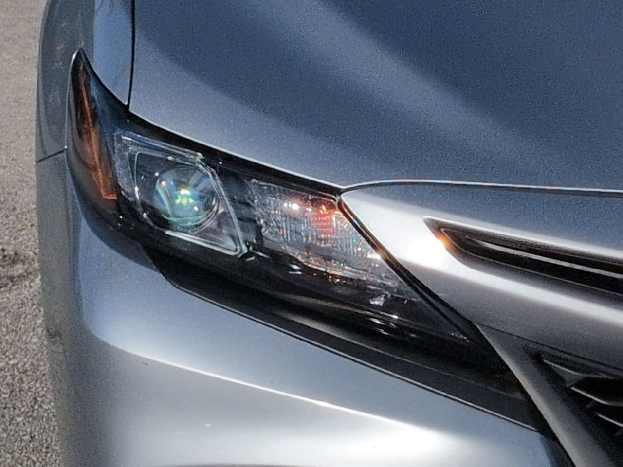Used 2024 Toyota Camry SE w/ Audio Upgrade Package FWD image 10