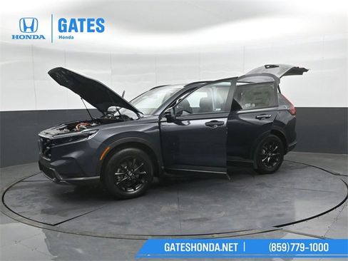 New 2026 Honda CR-V Sport-L image 48