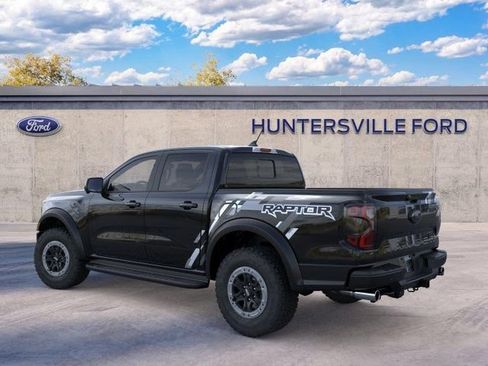 New 2026 Ford Ranger Raptor AWD/4WD image 4