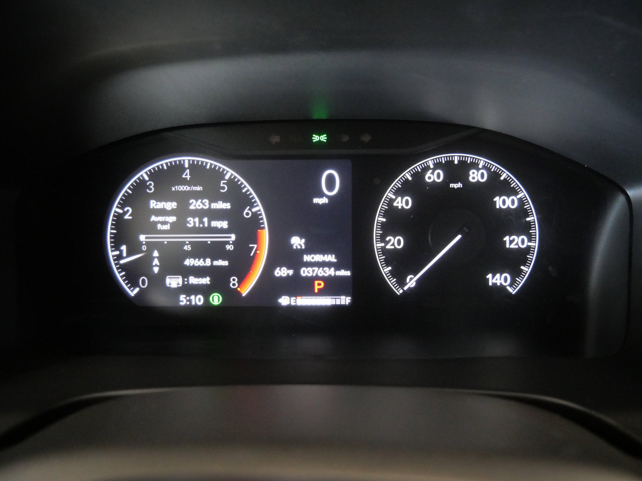 Used 2023 Honda CR-V EX-L image 19
