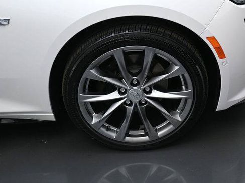 Used 2023 Cadillac CT5 Sport w/ Super Cruise 2 Package AWD/4WD image 39