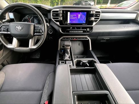 Used 2023 Toyota Tundra SR5 w/ SR5 Convenience Package AWD/4WD image 19