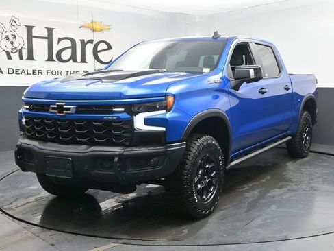Used 2024 Chevrolet Silverado 1500 ZR2 w/ ZR2 Bison Edition AWD/4WD image 33
