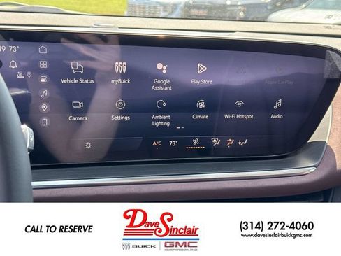 New 2026 Buick Envision Sport Touring AWD/4WD image 16