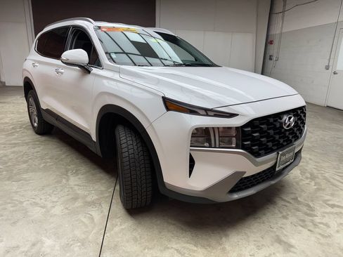 Used 2023 Hyundai Santa Fe SEL AWD/4WD image 5