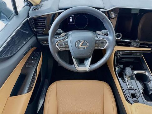 Certified 2025 Lexus NX 350 AWD w/ Cold Area Package image 10
