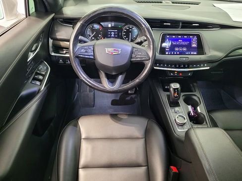 Used 2019 Cadillac XT4 Sport w/ Cold Weather Package image 16