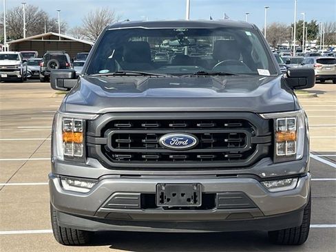 Used 2022 Ford F150 XLT w/ Equipment Group 302A High image 8