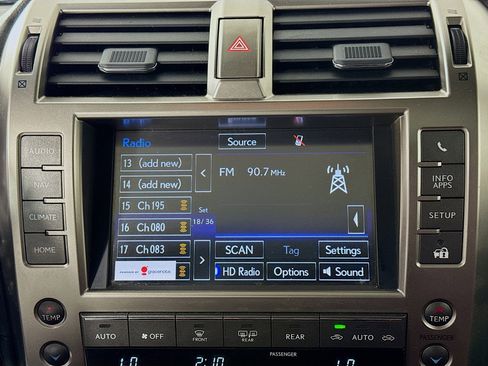 Used 2021 Lexus GX 460 Premium w/ Premium Package AWD/4WD image 15
