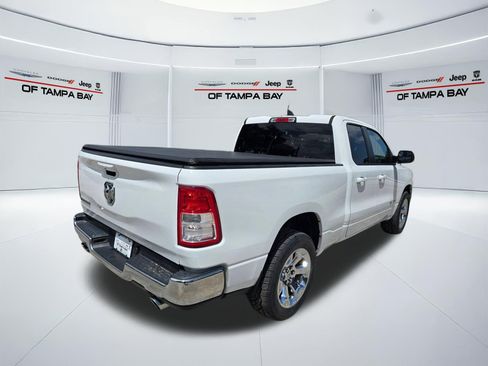 Used 2021 RAM 1500 Big Horn w/ Level 1 Safety Group RWD image 7