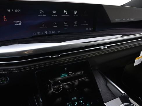 New 2026 Cadillac Escalade Sport w/ Touring Package AWD/4WD image 27