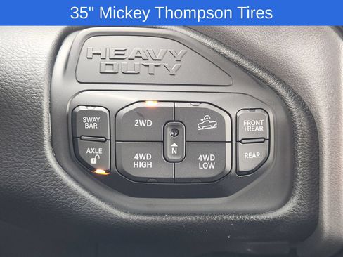 New 2026 RAM 2500 Power Wagon AWD/4WD image 17