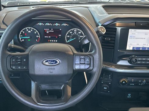 Used 2022 Ford F150 XL w/ STX Appearance Package AWD/4WD image 14