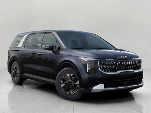 New 2026 Kia Carnival LXS image 8