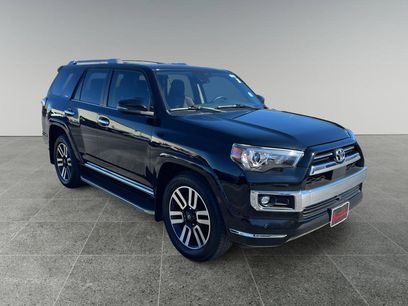 Used 2023 Toyota 4Runner Limited