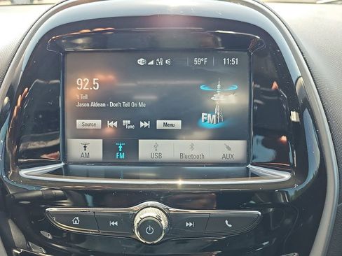 Used 2017 Chevrolet Spark LS image 24