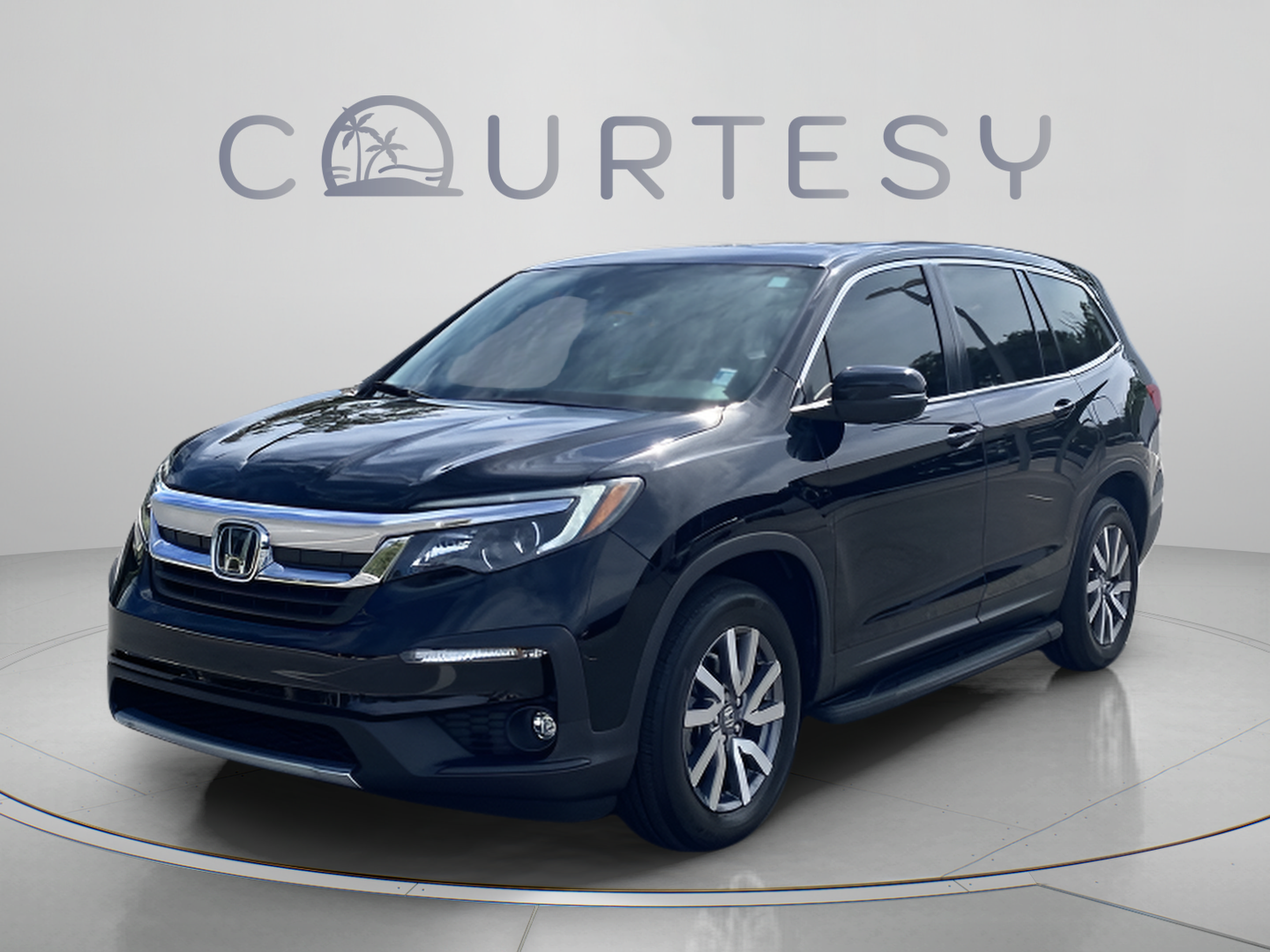 Used 2020 Honda Pilot EX-L image 1