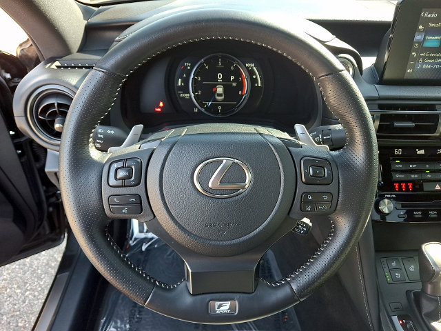 Certified 2023 Lexus IS 350 F Sport w/ Memory Package RWD image 20