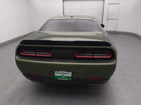 Used 2021 Dodge Challenger GT w/ Blacktop Package RWD image 7
