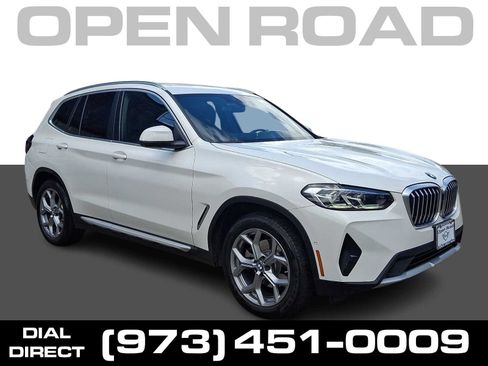 Used 2023 BMW X3 xDrive30i w/ Premium Package AWD/4WD image 1
