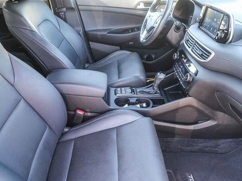 Used 2019 Hyundai Tucson Limited image 18